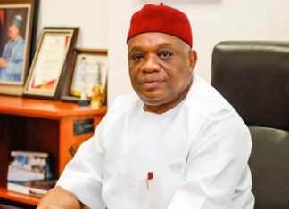 Do You Know That Over 30,000 Igbos Were Killed? – Kalu Reacts As Kanu Gets Life Sentence Orji Uzor Kalu