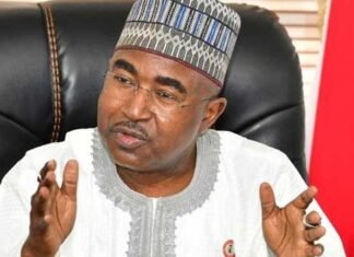 Tinubu Reappoints Marwa As NDLEA Chairman Buba Marwa