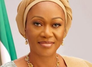 First Lady Sued Over National Library Fundraising Remi Tinubu
