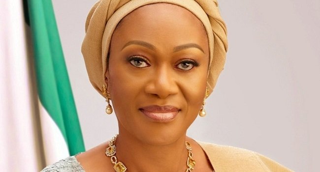 Remi Tinubu Remi Tinubu