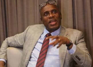 Amaechi Speaks On Stepping Down For Aspirant In ADC Primary Election Rotimi Amaechi