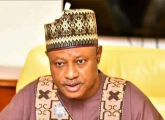 Tinubu Appoints Governor Sani As Renewed Hope Ambassador Deputy Director Uba Sani