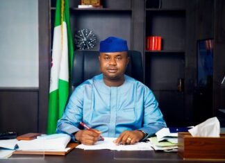 Why FG Keeps Borrowing Despite Hitting Revenue Target – FIRS Boss Zacch Adedeji