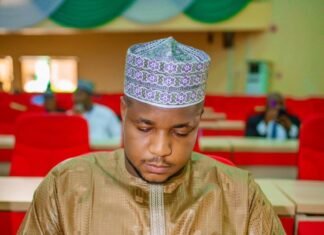 Jigawa Commissioner Reacts To Reports Of Being Arrested With Married Woman In Uncompleted Building By Hisbah