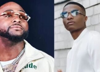What Transpired At London Nightclub Between Davido And Wizkid