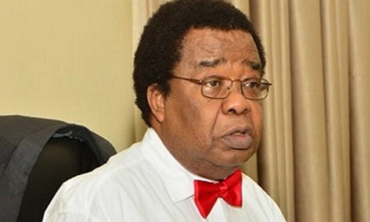 What Will Happen To Kemi Badenoch Soon – Prof Akinyemi