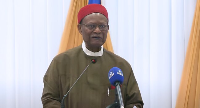 Anyaoku Emeka Anyaoku
