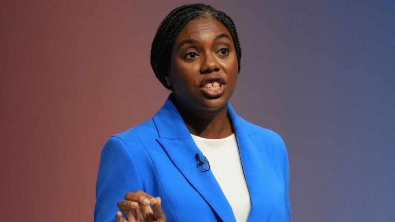 Kemi Badenoch