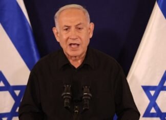 Netanyahu Offers Protection To Nigerian Christians In Easter Message Benjamin Netanyahu