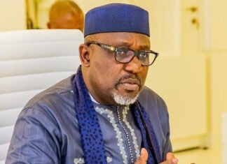 Okorocha Speaks On Alleged Plan To Leave APC Rochas Okorocha