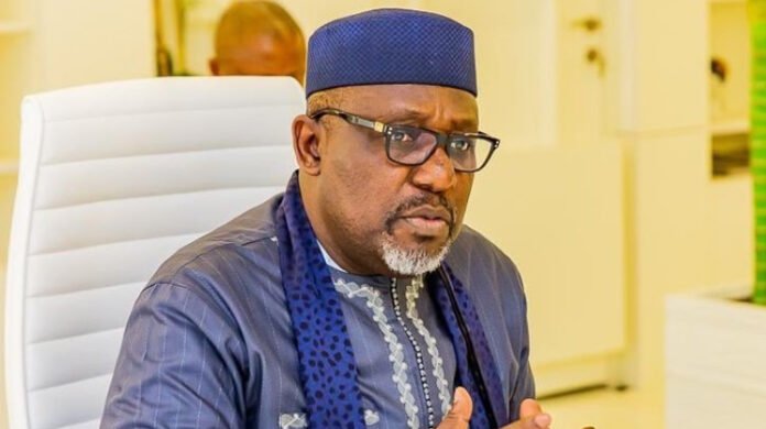Okorocha Rochas Okorocha