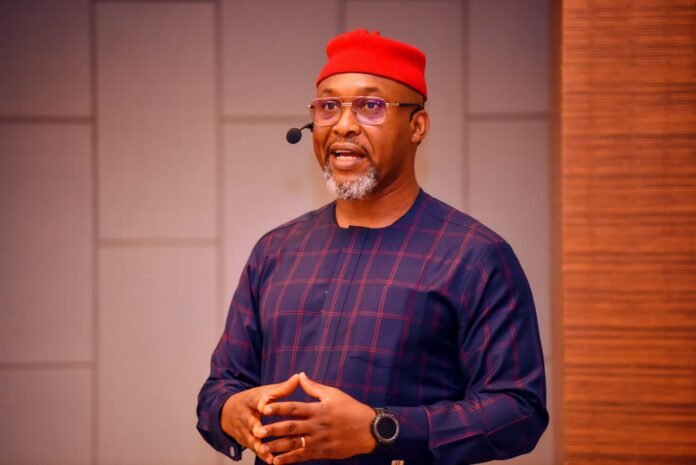 Osita Chidoka Osita Chidoka