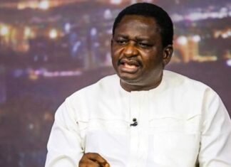 Buhari Could Have Been Long Dead If ……. – Adesina Femi Adesina