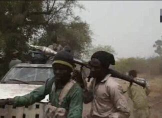 Boko Haram Attacks Borno Military Base, Kills Commander, Soldiers