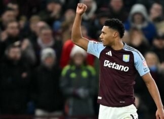 Emery Speaks On Villa Selling Watkins To Arsenal