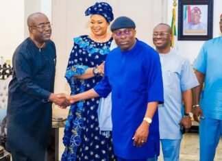 PDP NWC Affirms Fubara As Party Leader In Rivers