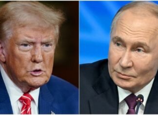 Trump Tells Putin To Make Ukraine Deal ‘Now’ Or Face Tougher Sanctions