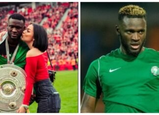 Victor Boniface Speaks On Alleged Breakup With Norwegian Girlfriend
