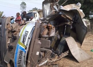 Prospective NYSC Members Going For Orientation Involved In Accident