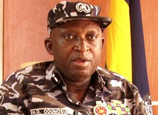How Police Rescued Wife Of Retired AIG Hakeem Odumosu From Kidnappers