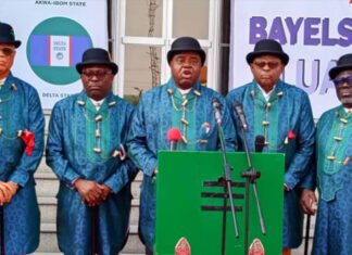 Duoye Diri Emerges As South-South Governors Forum Chairman