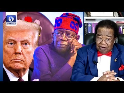 What Tinubu Should Avoid Doing With Trump – Akinyemi