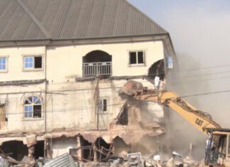 Over 30 Graves Uncovered In Popular Anambra Hotel
