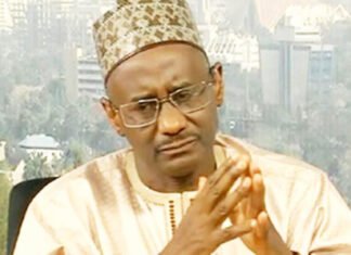 EFCC Arrests Former NHIS Boss, Usman Yusuf