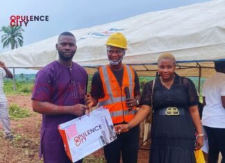 Opulence City International Sets The Standard In Nigerian Real Estate With Landmark Allocation Ceremony In Ibadan