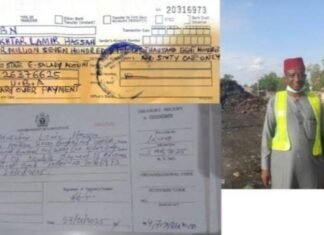 Government Official Returns N4.7m Mistakenly Credited To His Bank Account