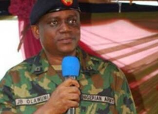 Retired General Reacts Strongly To Oshiomhole Illegal Mining Claims Against Ex-Military Officers