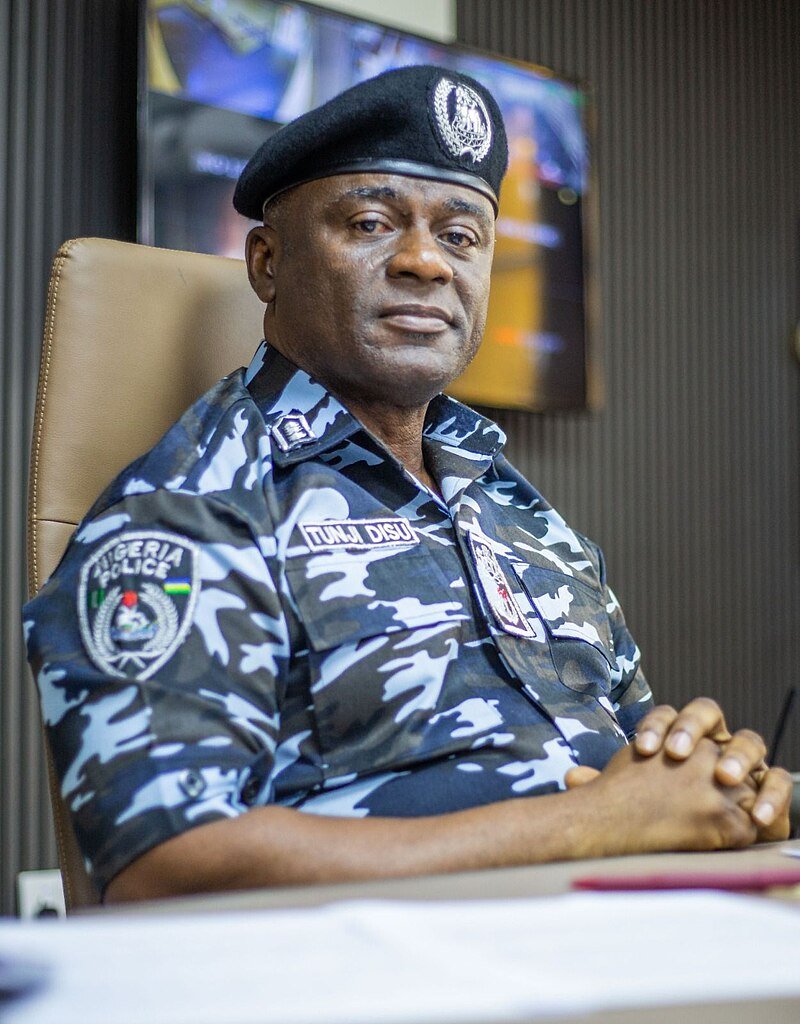 Son Of FCT Commissioner Of Police, Tunde Disu, Dies In Car Accident