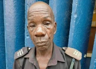 Inspector Caught On ‘Stop And Search’ Operation After Retirement