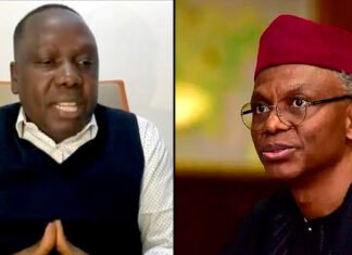 El-Rufai Replies Bwala After Saying The Former Governor Won’t Criticise APC If He Was In Tinubu’s Cabinet