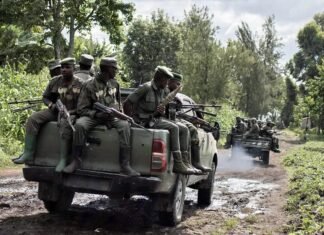 Congolese President Tshisekedi Speaks As M23 Rebels Advance