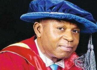 Court Jails Professor 3 Years For Falsifying Election Results