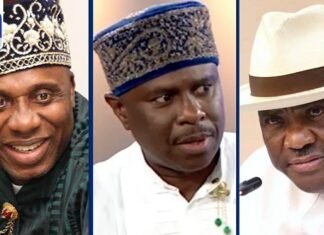 Peterside Reveals Camp He Belongs To Between Amaechi And Wike