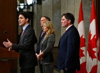 Canada Announces Retaliatory 25% Tariffs On US Goods