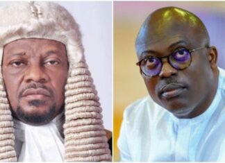 What Transpired When Fubara Met Rivers Lawmakers