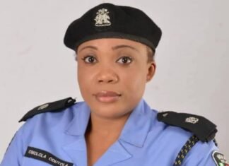 Onanuga Arrested With Arms In Ogun