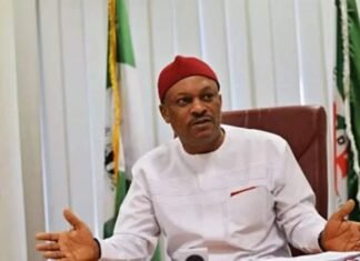 Anyanwu-Led PDP NWC Announces Counter-Suspension Of Damagum, Others Samuel Anyanwu