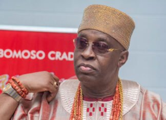 Appeal Court Delivers Ruling On Enthronement Of Oba Afolabi Ghandi Olaoye As Soun Of Ogbomosoland