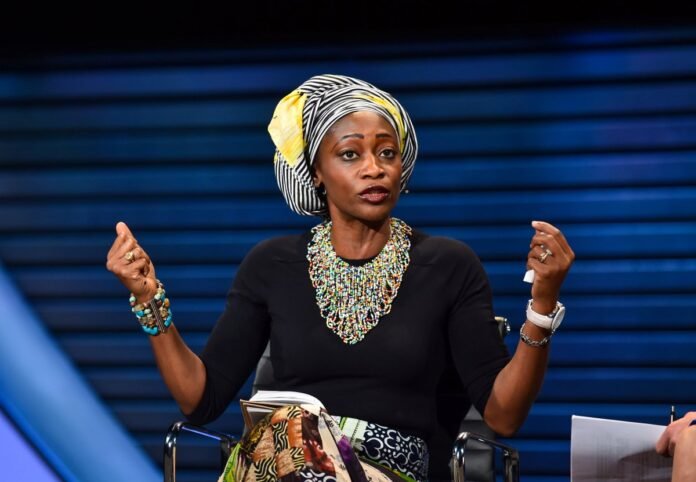Hafsat Abiola Costello
