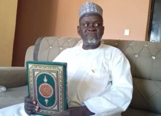 ‘I Swear To God Binani Won 2023 Adamawa Governorship Election’ – Dismissed REC Ari