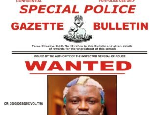 Portable Declared Wanted