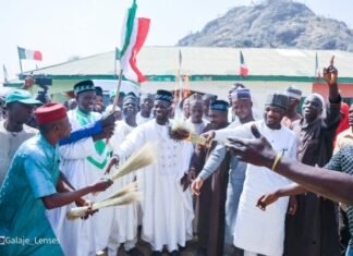 APC Deputy Chairman Dump Party For PDP