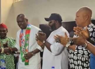 Peter Obi’s Ally Joins APC