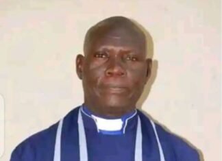 Gunmen Kill ECWA Pastor Galadima