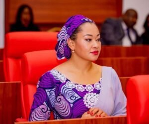 Natasha Akpoti-Uduaghan