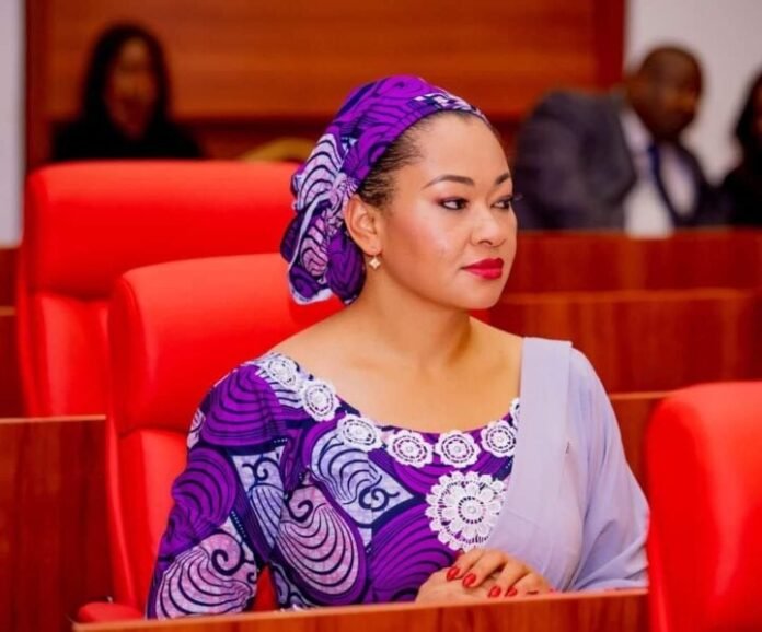 Natasha Akpoti-Uduaghan Natasha Akpoti-Uduaghan